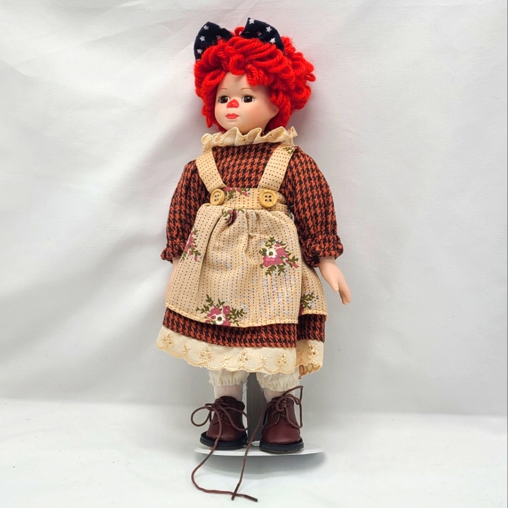 Seymour Mann Porcelain Sweetheart Doll